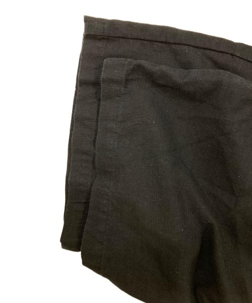 SINME（シンメ）SINME (シンメ) バミューダショーツ ブラック サイズ:29の古着・服飾アイテム
