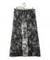 yae (ヤエ) Flower spangle wrap skirt/フラワースパンコールラップスカート ブラック サイズ:表記なし：6000円