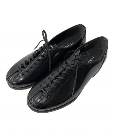 中古・古着通販】HARUTA (ハルタ) レトロボウリングシューズ ブラック