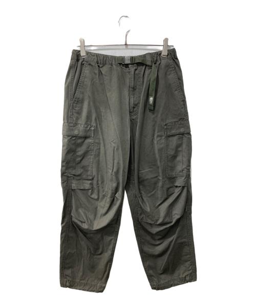 THE NORTH FACE（ザ ノース フェイス）THE NORTH FACE (ザ ノース フェイス) ロックステディカーゴパンツ ブラウン サイズ:Sの古着・服飾アイテム