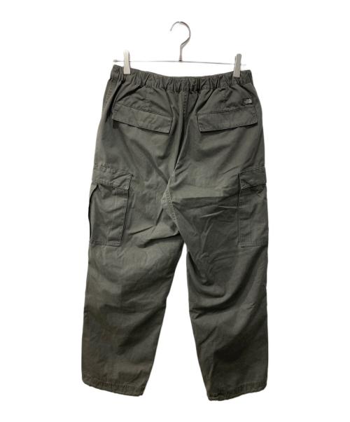 THE NORTH FACE（ザ ノース フェイス）THE NORTH FACE (ザ ノース フェイス) ロックステディカーゴパンツ ブラウン サイズ:Sの古着・服飾アイテム