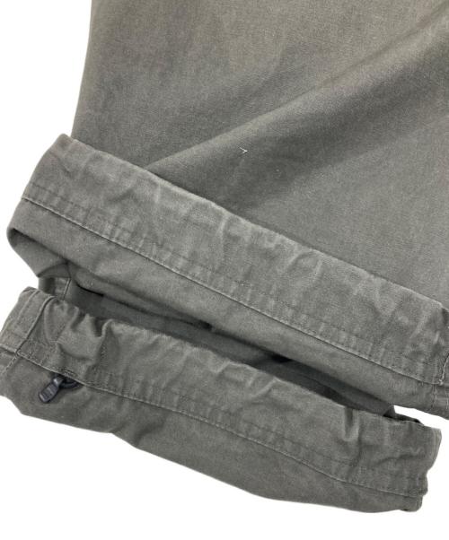 THE NORTH FACE（ザ ノース フェイス）THE NORTH FACE (ザ ノース フェイス) ロックステディカーゴパンツ ブラウン サイズ:Sの古着・服飾アイテム