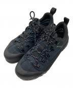 THE NORTH FACEザ ノース フェイス）の古着「Glenclyffe スニーカー」｜ブラック