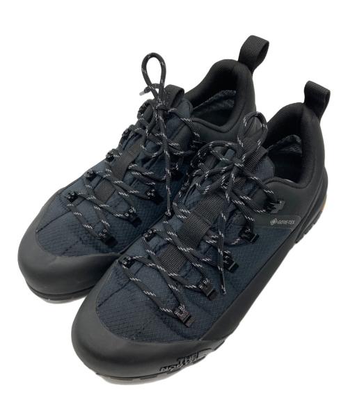 THE NORTH FACE（ザ ノース フェイス）THE NORTH FACE (ザ ノース フェイス) Glenclyffe スニーカー ブラック サイズ:26cmの古着・服飾アイテム