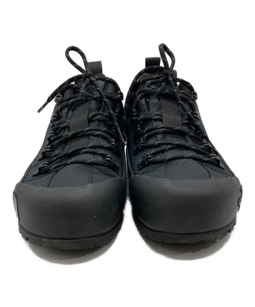 THE NORTH FACE（ザ ノース フェイス）THE NORTH FACE (ザ ノース フェイス) Glenclyffe スニーカー ブラック サイズ:26cmの古着・服飾アイテム