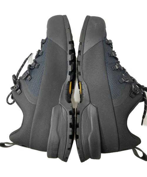 THE NORTH FACE（ザ ノース フェイス）THE NORTH FACE (ザ ノース フェイス) Glenclyffe スニーカー ブラック サイズ:26cmの古着・服飾アイテム