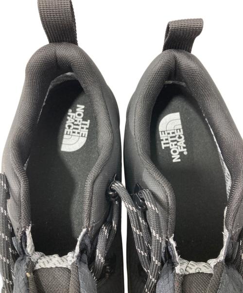 THE NORTH FACE（ザ ノース フェイス）THE NORTH FACE (ザ ノース フェイス) Glenclyffe スニーカー ブラック サイズ:26cmの古着・服飾アイテム