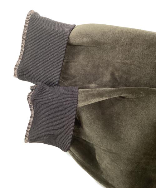 CarHartt（カーハート）CarHartt (カーハート) 80's-90's 三角タグ/ベロアジップパーカー/ジップジャケット ブラウン サイズ:Lの古着・服飾アイテム