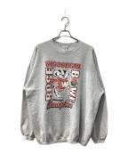 SANTEE HVYWTサンティー）の古着「90s/スウェット」｜グレー