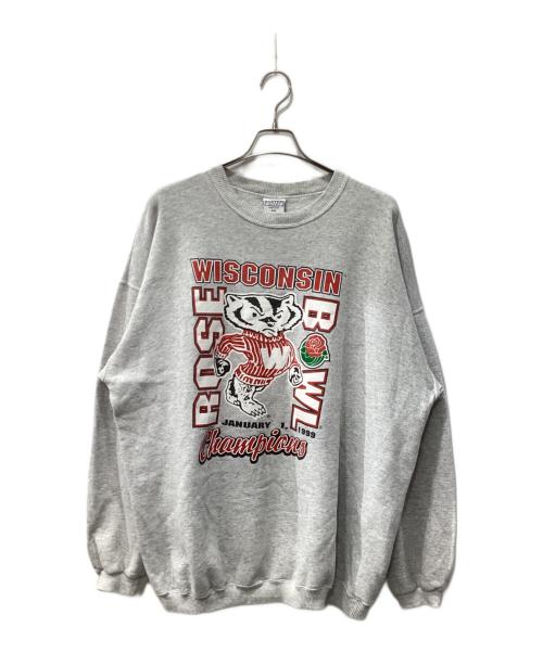 SANTEE HVYWT（サンティー）SANTEE HVYWT (サンティー) 90s/スウェット グレー サイズ:XXLの古着・服飾アイテム