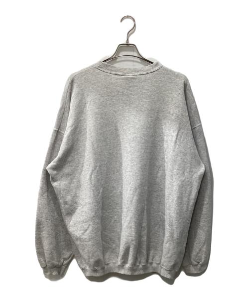 SANTEE HVYWT（サンティー）SANTEE HVYWT (サンティー) 90s/スウェット グレー サイズ:XXLの古着・服飾アイテム