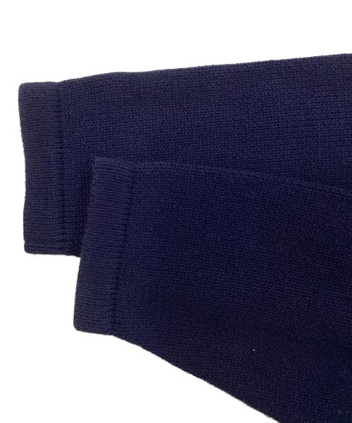 Timberland（ティンバーランド）Timberland (ティンバーランド) 90s/クルーネックニット ネイビー サイズ:Mの古着・服飾アイテム