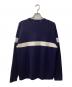 Timberland (ティンバーランド) 90s/クルーネックニット ネイビー サイズ:M：4000円