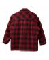 J.CREW (ジェイクルー) 巨人タグ/ウールジャケット レッド サイズ:M：6000円