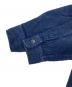 中古・古着 J.CREW (ジェイクルー) 90s/プルオーバーコーデュロイシャツ ネイビー サイズ:M：5000円