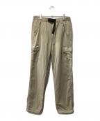 THE NORTH FACEザ ノース フェイス）の古着「パンツ」｜ベージュ