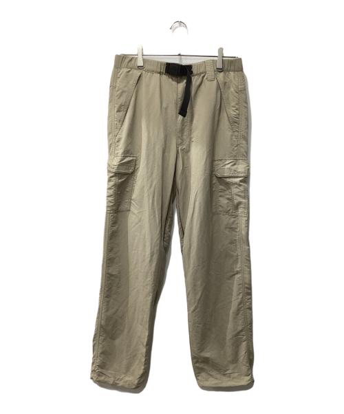 THE NORTH FACE（ザ ノース フェイス）THE NORTH FACE (ザ ノース フェイス) パンツ ベージュ サイズ:Lの古着・服飾アイテム
