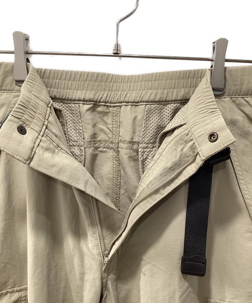 THE NORTH FACE（ザ ノース フェイス）THE NORTH FACE (ザ ノース フェイス) パンツ ベージュ サイズ:Lの古着・服飾アイテム