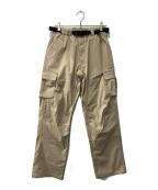 THE NORTH FACEザ ノース フェイス）の古着「パンツ」｜ベージュ