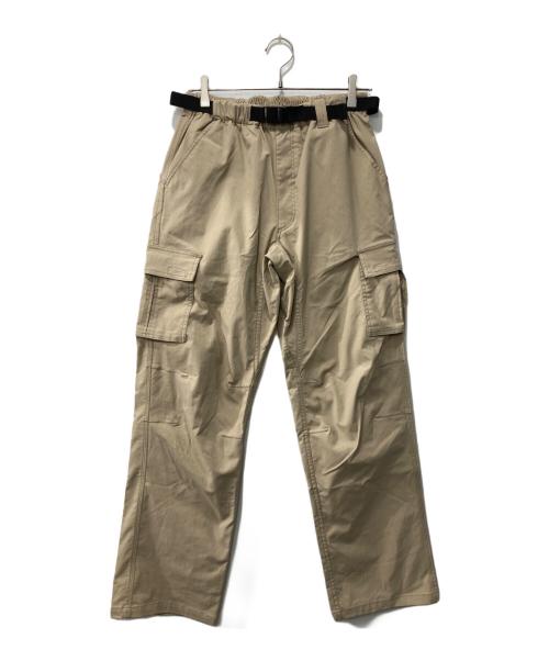 THE NORTH FACE（ザ ノース フェイス）THE NORTH FACE (ザ ノース フェイス) パンツ ベージュ サイズ:Lの古着・服飾アイテム