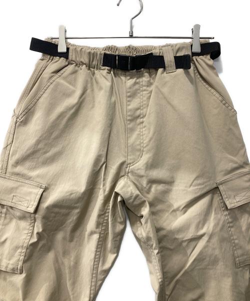 THE NORTH FACE（ザ ノース フェイス）THE NORTH FACE (ザ ノース フェイス) パンツ ベージュ サイズ:Lの古着・服飾アイテム