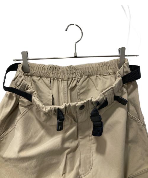 THE NORTH FACE（ザ ノース フェイス）THE NORTH FACE (ザ ノース フェイス) パンツ ベージュ サイズ:Lの古着・服飾アイテム