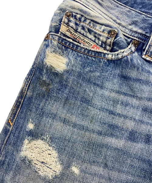 DIESEL（ディーゼル）DIESEL (ディーゼル) VIKER/デニムパンツ インディゴ サイズ:W31L32の古着・服飾アイテム