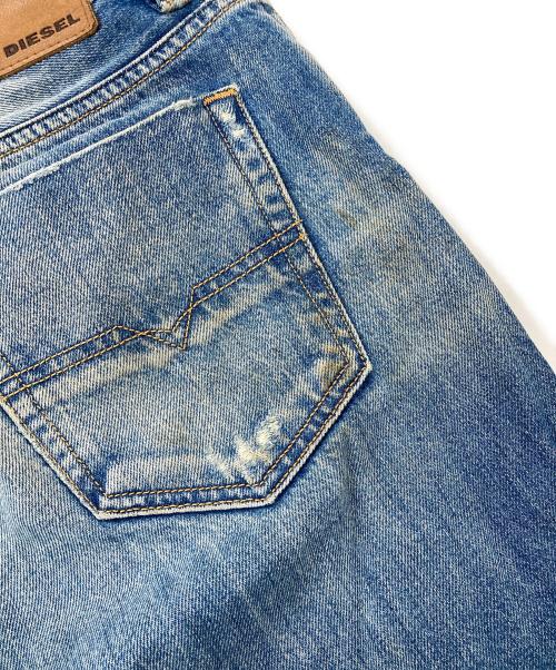 DIESEL（ディーゼル）DIESEL (ディーゼル) VIKER/デニムパンツ インディゴ サイズ:W31L32の古着・服飾アイテム