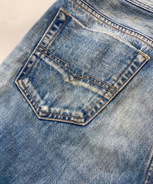DIESEL（ディーゼル）DIESEL (ディーゼル) VIKER/デニムパンツ インディゴ サイズ:W31L32の古着・服飾アイテム