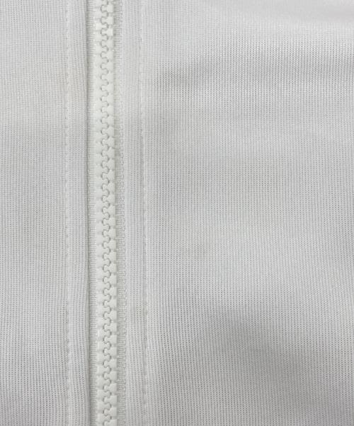 NIKE（ナイキ）NIKE (ナイキ) MANCHESTER UNITED/トラックジャケット ホワイト サイズ:XSの古着・服飾アイテム