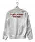 NIKE (ナイキ) MANCHESTER UNITED/トラックジャケット ホワイト サイズ:XS：4000円