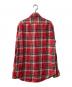 POLO RALPH LAUREN (ポロ・ラルフローレン) チェックシャツ レッド サイズ:SP：4000円