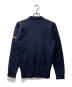 LETTERMAN SWEATER (レターマンセーター) 50s-60s/ニット ネイビー サイズ:表記不明：8000円