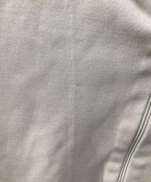 adidas（アディダス）adidas (アディダス) トラックジャケット/80s ベージュ×ブラウン サイズ:３号の古着・服飾アイテム