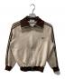 adidas（アディダス）の古着「トラックジャケット/80s」｜ベージュ×ブラウン