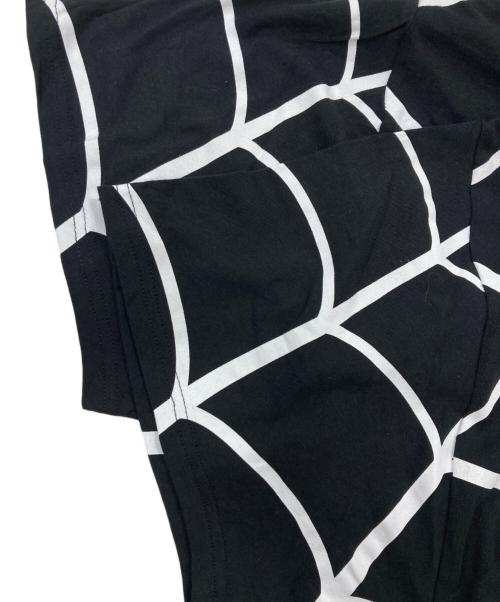 Hanes（ヘインズ）Hanes (ヘインズ) MARVEL (マーベル) SUPREME (シュプリーム) スパイダーマンTee ブラック サイズ:XLの古着・服飾アイテム