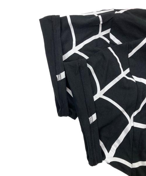 Hanes（ヘインズ）Hanes (ヘインズ) MARVEL (マーベル) SUPREME (シュプリーム) スパイダーマンTee ブラック サイズ:XLの古着・服飾アイテム