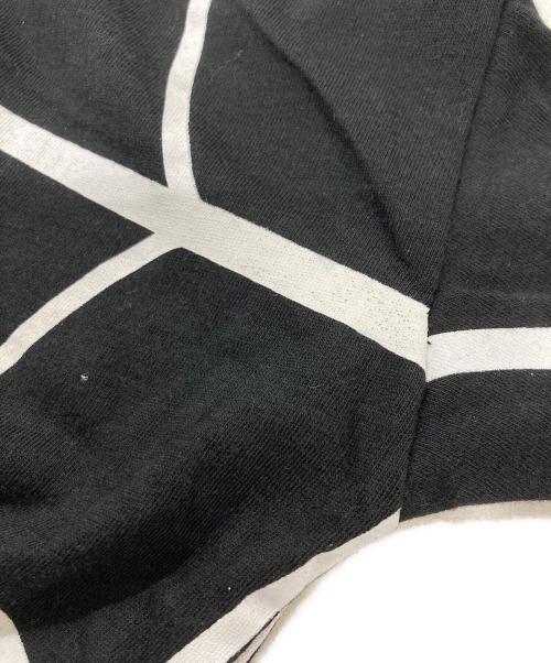 Hanes（ヘインズ）Hanes (ヘインズ) MARVEL (マーベル) SUPREME (シュプリーム) スパイダーマンTee ブラック サイズ:XLの古着・服飾アイテム