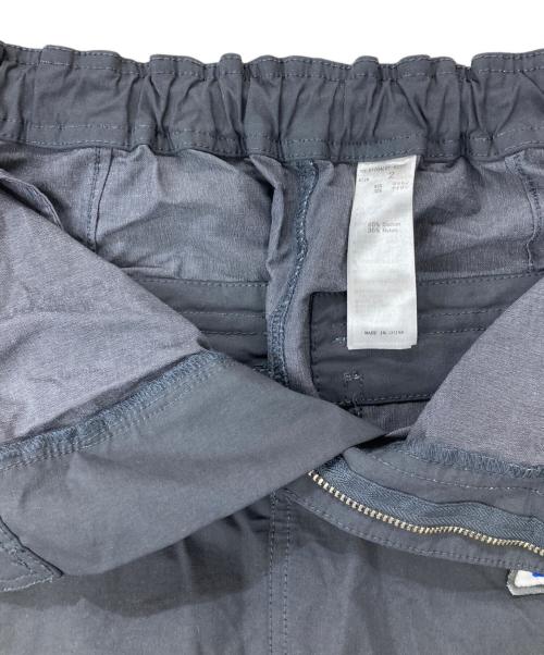X-GIRL（エックスガール）X-girl (エックスガール) moussy (マウジー) Xg Utility Cargo Skirt/ユーティリティカーゴスカート グレー サイズ:2の古着・服飾アイテム