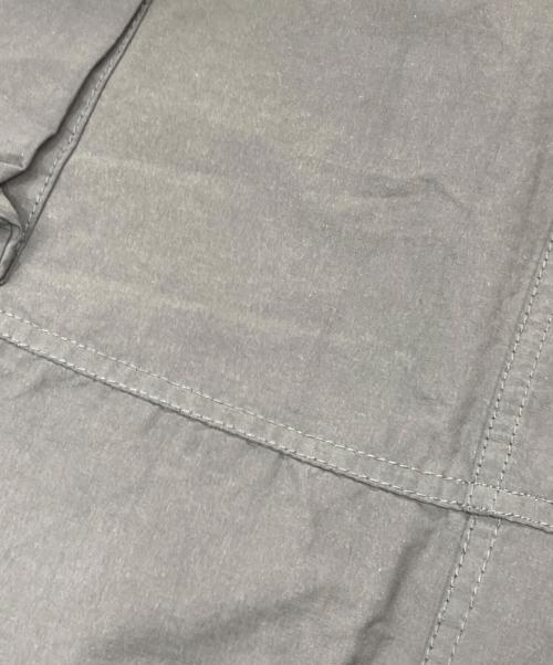 X-GIRL（エックスガール）X-girl (エックスガール) moussy (マウジー) Xg Utility Cargo Skirt/ユーティリティカーゴスカート グレー サイズ:2の古着・服飾アイテム