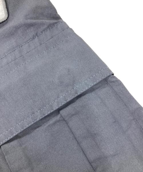 X-GIRL（エックスガール）X-girl (エックスガール) moussy (マウジー) Xg Utility Cargo Skirt/ユーティリティカーゴスカート グレー サイズ:2の古着・服飾アイテム