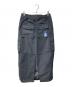 X-girl (エックスガール) moussy (マウジー) Xg Utility Cargo Skirt/ユーティリティカーゴスカート グレー サイズ:2：4000円