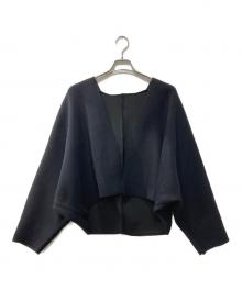 MARW UNITED ARROWS（マルゥ ユナイテッドアローズ）の古着「カーディガン」｜ブラック