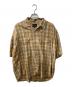 PENDLETON（ペンドルトン）の古着「オンブレチェックシャツ」｜ブラウン