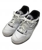 NEW BALANCEニューバランス）の古着「550/スニーカー」｜ホワイト