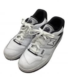 NEW BALANCE（ニューバランス）の古着「550/スニーカー」｜ホワイト