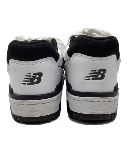 NEW BALANCE（ニューバランス）NEW BALANCE (ニューバランス) 550/スニーカー ホワイト サイズ:24.5の古着・服飾アイテム