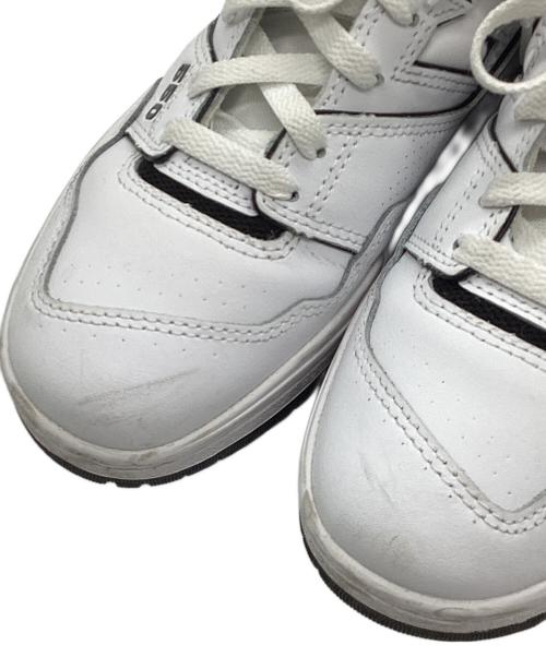 NEW BALANCE（ニューバランス）NEW BALANCE (ニューバランス) 550/スニーカー ホワイト サイズ:24.5の古着・服飾アイテム