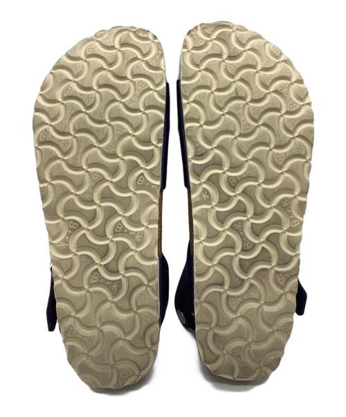 BIRKENSTOCK（ビルケンシュトック）BIRKENSTOCK (ビルケンシュトック) RIO サンダル ネイビー サイズ:24.5の古着・服飾アイテム