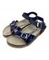 BIRKENSTOCK（ビルケンシュトック）の古着「RIO サンダル」｜ネイビー